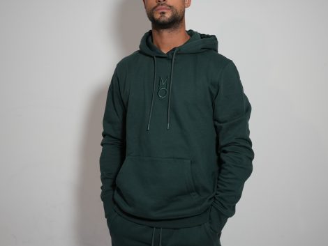 uomo_verde_bottiglia_felpa_cappuccio_1